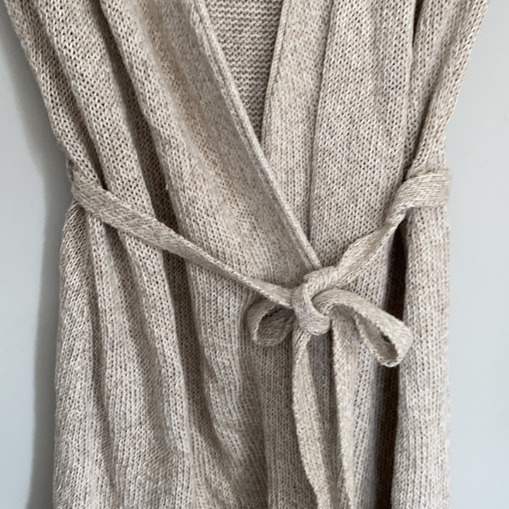 Wrap cardigan - Picture 3 of 3